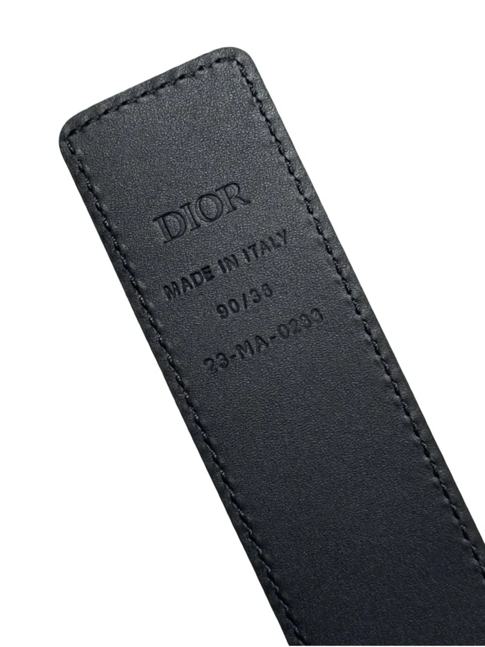 CD Reversible Belt Strap